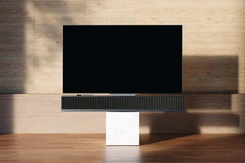 barre de son haut de gamme Dynaudio Symphony Opus One à Marseille