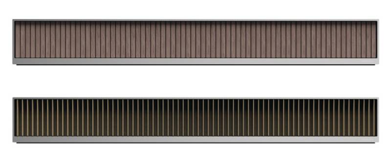 barre de son haut de gamme Dynaudio Symphony Opus One à St Tropez