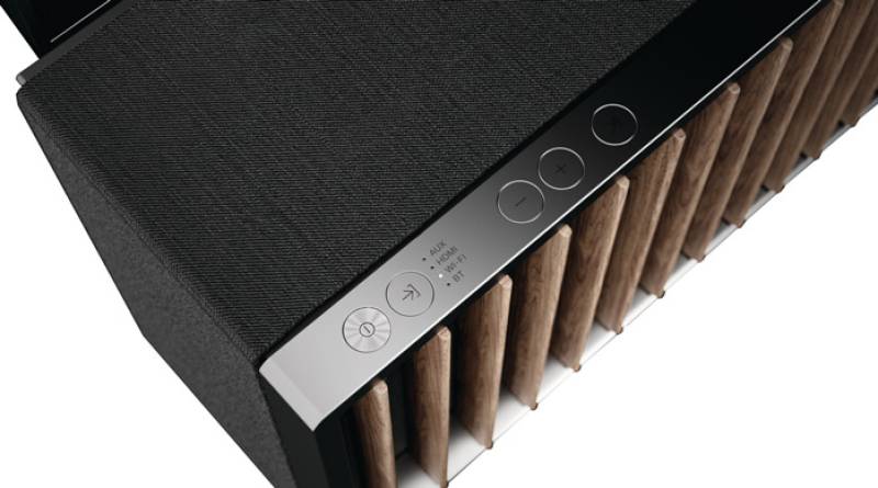 barre de son haut de gamme Dynaudio Symphony Opus One à Cannes