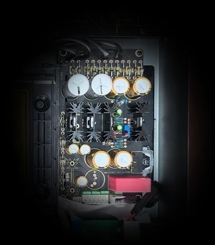 Rvolution DIY-X700Kit de mise à niveau DIY pour Sony UBP-X700Lecteur Blu-ray 4K Ultra HD