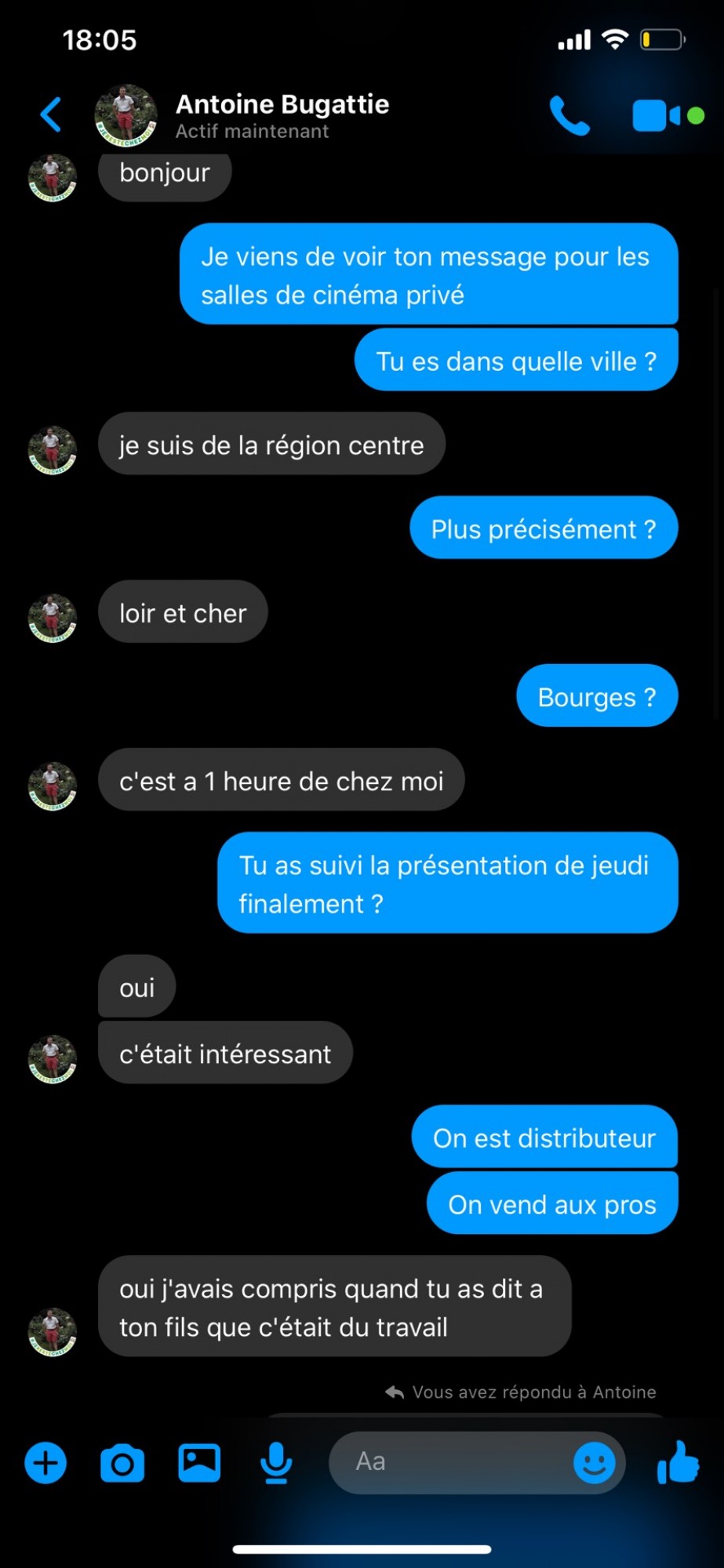 Suivez nos webinars home cinéma