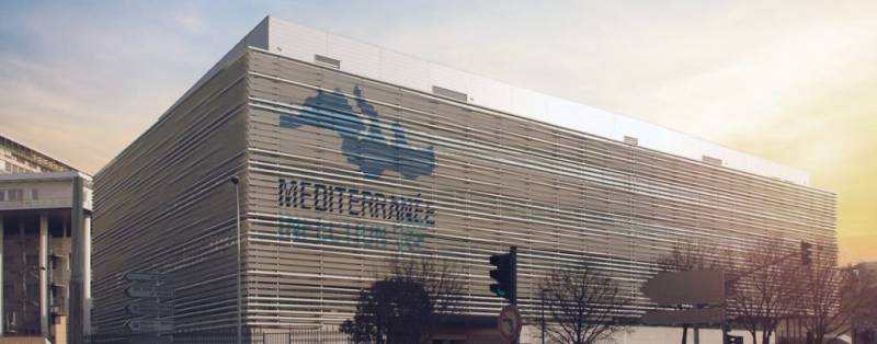 IHU Marseille Méditerranée Infection prés de Dynamic Home Cinéma