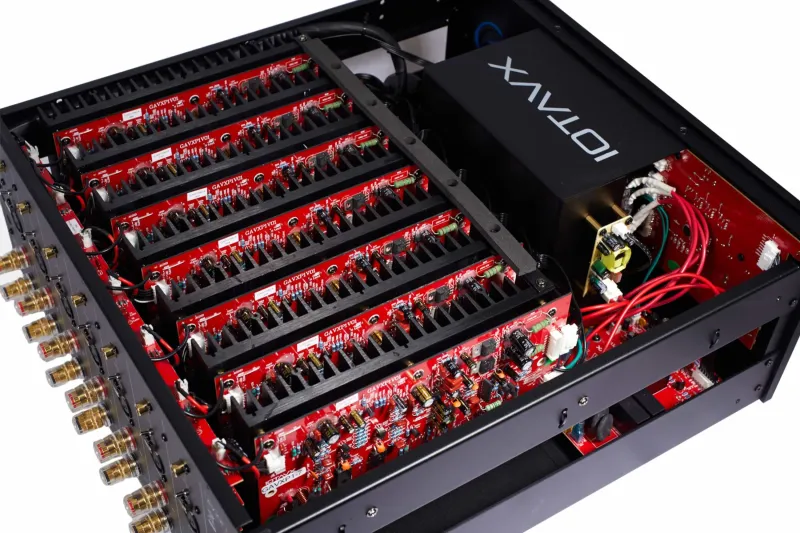 IOTAVX matériel salle de cinema privé à marseille