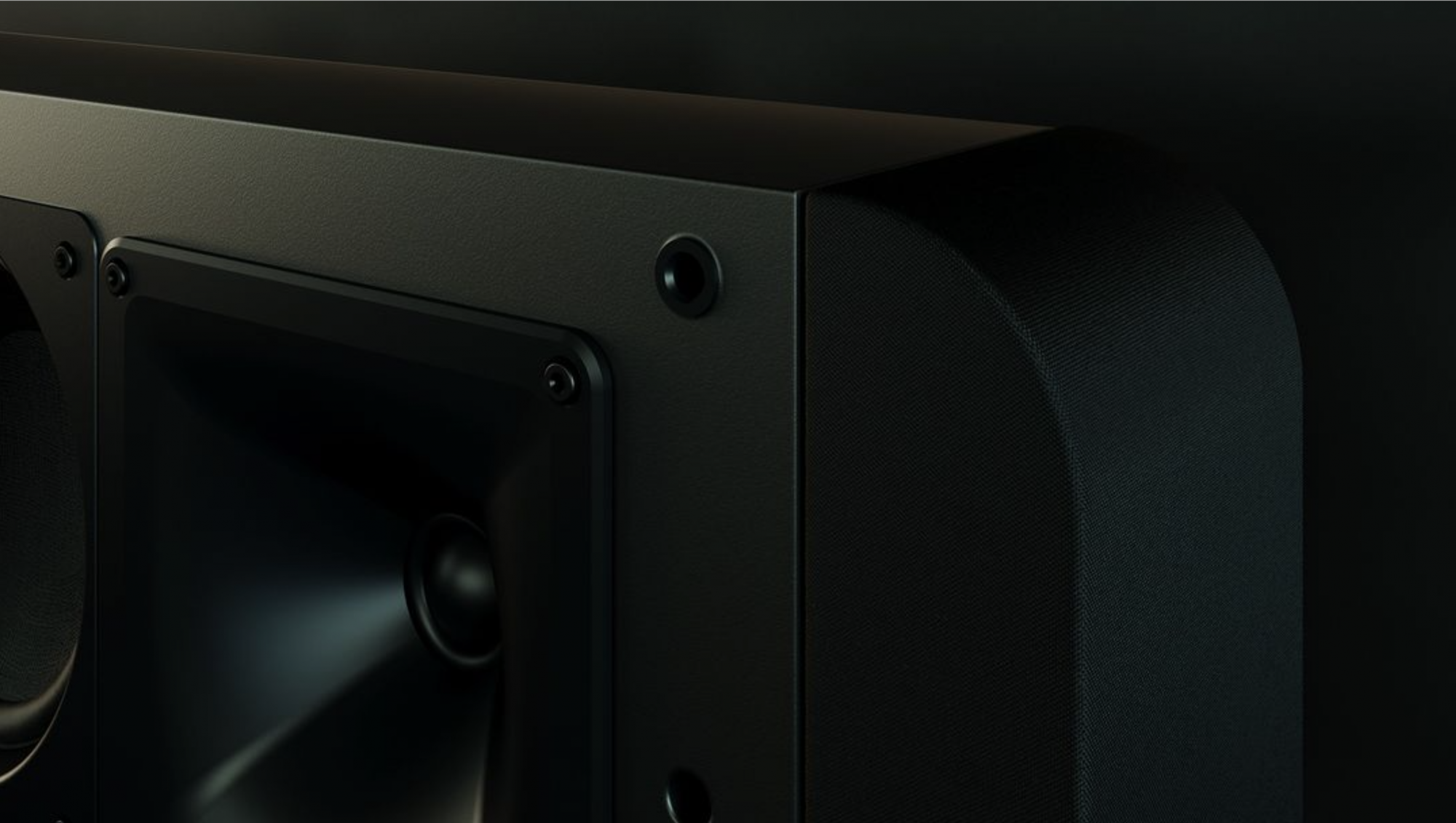 barre de son haut rendement Krix Linear X