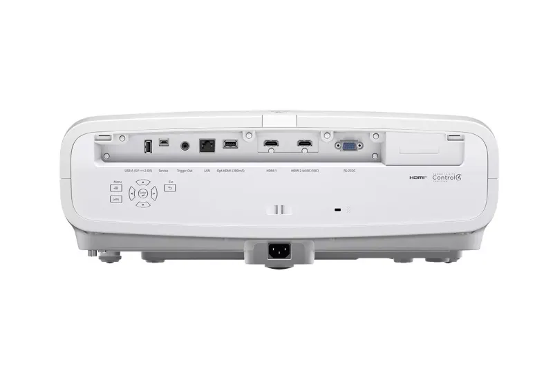 EPSON EH-LS9000 : Projecteur laser 4K pour des soirées cinéma mémorables