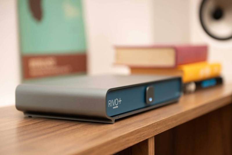 Volumio Rivo+ : le streamer haute fidélité à moins de 1500€ qui fait trembler la scène hifi européenne.