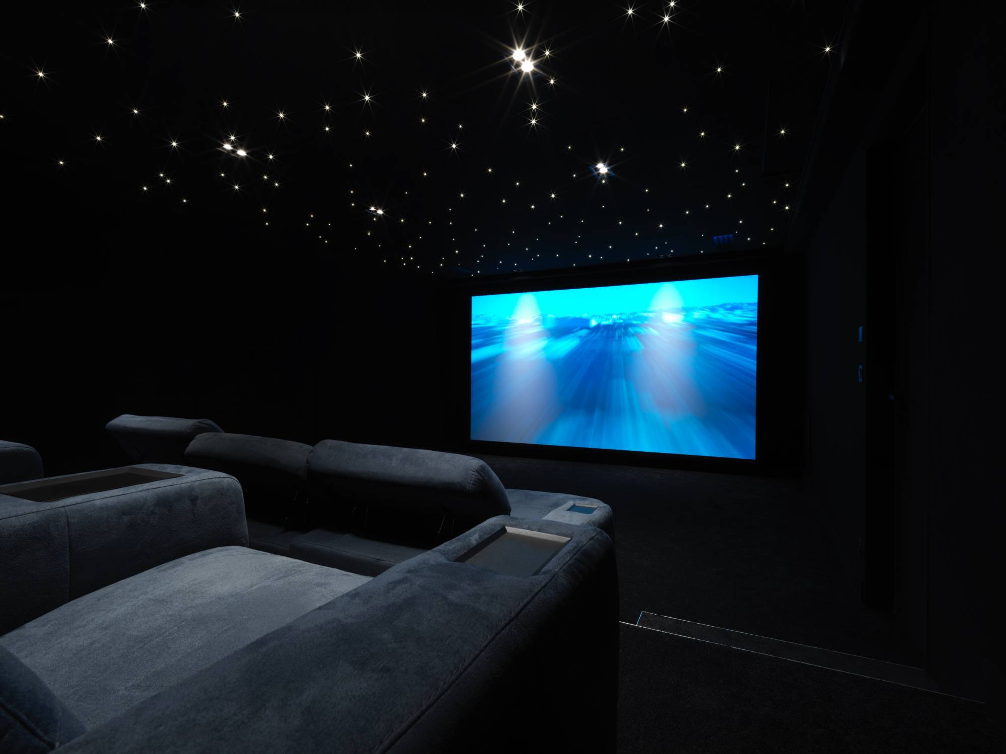 votre cinema privé de A à Z