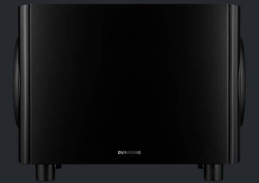 Dynaudio sub6 noir à Marseille