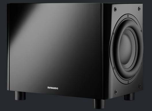 Dynaudio sub6 caisson de basses