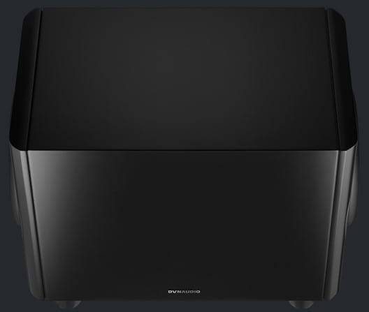 Dynaudio sub6 le caisson double haut parleur