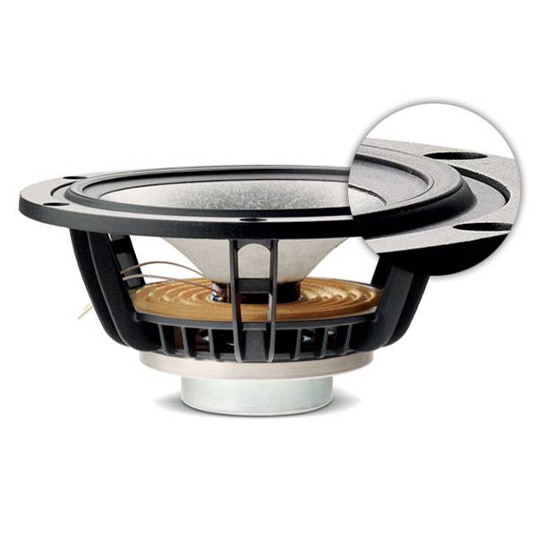 Focal Utopia Cinema pour installation salle de cinema privé Provence à Mimet