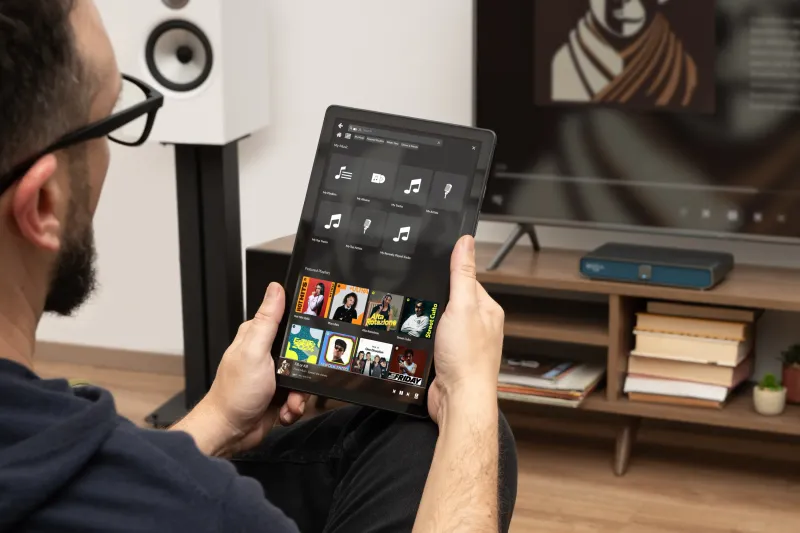 Volumio Rivo+ : le streamer haute fidélité à moins de 1500€ qui fait trembler la scène hifi européenne.