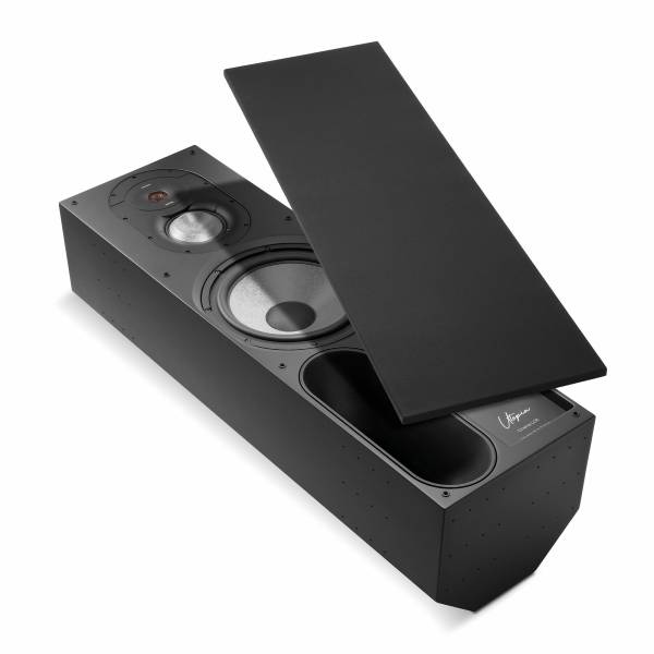 Systeme Focal Utopia Cinema pour salle de cinema privé à Cassis