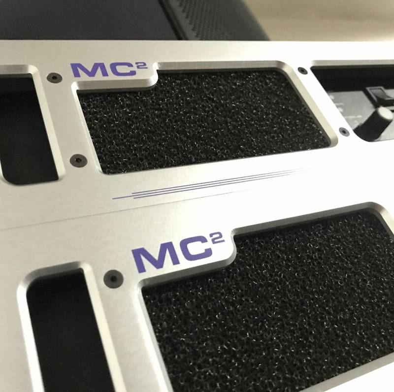 MC2 audio HS 800 amplificateur classe AB haut de gamme à Megève