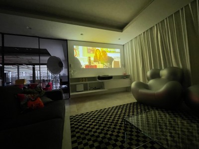 Notre zone d'activité pour ce service Vente de vidéo-projecteur pour un ciné privé