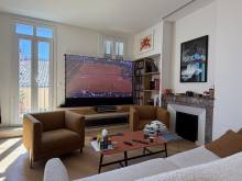 Notre zone d'activité pour ce service Aménagement d'une salle de cinéma haut de gamme à domicile