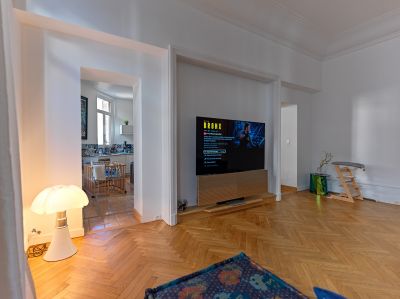 installation audio video bang & olufsen Provence