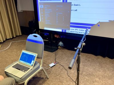 salon paris audio video show Novotel tour Eiffel