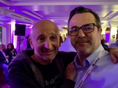 PPG et Didier AUTRIC au PAVS