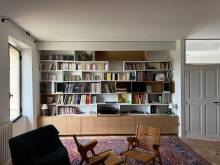 Intégration home cinema dynaudio videoprojecteur ultra courte focale à Avignon