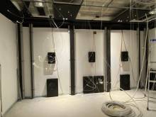 Réalisation Projet de salle de cinema privé en provence