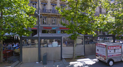 restaurant toinou marseille coquillages