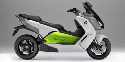 BMW C EVOLUTION à Marseille