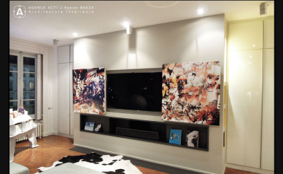 act1 architecture d'intérieur à Lyon