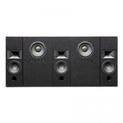 Notre zone d'activité pour ce service Conception espace cinéma design dans un grenier