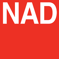 Logo NAD electronics