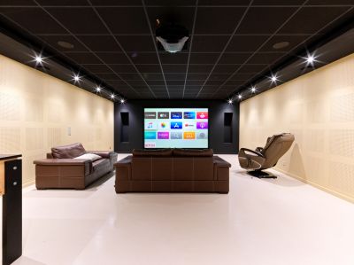 home cinema à aix en provence